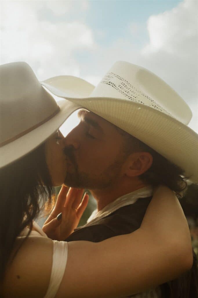 Engagement party at the Urban Cowboy in Nashville